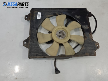 Перка охлаждане за Mitsubishi Space Runner Minivan II (08.1999 - 08.2002) 2.0 (N63W), 136 к.с.