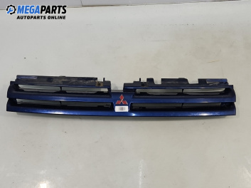 Решетка за Mitsubishi Space Runner Minivan II (08.1999 - 08.2002), миниван, позиция: предна