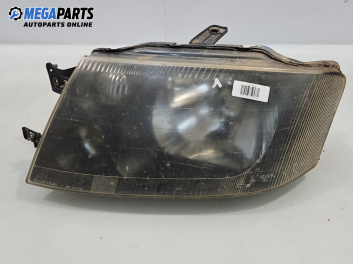 Фар за Mitsubishi Space Runner Minivan II (08.1999 - 08.2002), миниван, позиция: лява