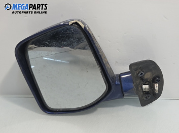 Огледало за Mitsubishi Space Runner Minivan II (08.1999 - 08.2002), 2+1 вр., миниван, позиция: дясна