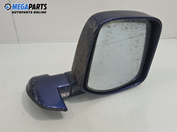 Огледало за Mitsubishi Space Runner Minivan II (08.1999 - 08.2002), 2+1 вр., миниван, позиция: лява
