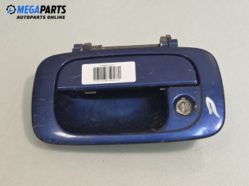 Външна дръжка за Mitsubishi Space Runner Minivan II (08.1999 - 08.2002), 2+1 вр., миниван, позиция: предна, лява