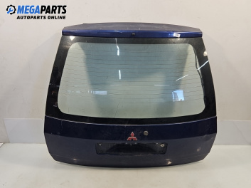 Заден капак за Mitsubishi Space Runner Minivan II (08.1999 - 08.2002), 2+1 вр., миниван, позиция: задна