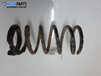 Пружина за ходова част за Mitsubishi Space Runner Minivan II (08.1999 - 08.2002), миниван, позиция: задна