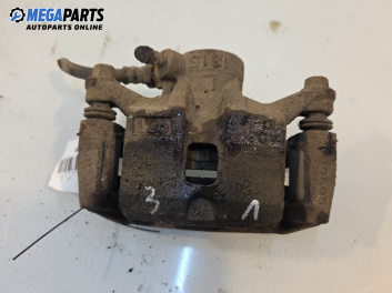 Спирачен апарат за Mitsubishi Space Runner Minivan II (08.1999 - 08.2002), позиция: задна, лява