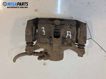 Спирачен апарат за Mitsubishi Space Runner Minivan II (08.1999 - 08.2002), позиция: задна, дясна