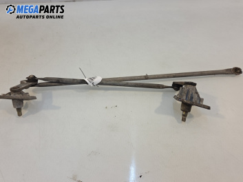 Механизъм предни чистачки за Mitsubishi Space Runner Minivan II (08.1999 - 08.2002), миниван, позиция: предна