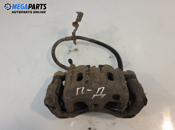 Спирачен апарат за Mitsubishi Space Runner Minivan II (08.1999 - 08.2002), позиция: предна, дясна