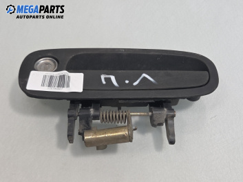 Външна дръжка за Toyota Corolla E11 Liftback (04.1997 - 01.2002), 2+1 вр., хечбек, позиция: предна, лява