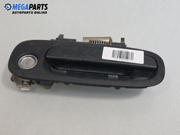 Външна дръжка за Toyota Corolla E11 Liftback (04.1997 - 01.2002), 2+1 вр., хечбек, позиция: лява