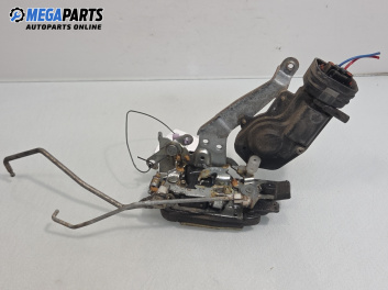 Брава на врата за Toyota Corolla E11 Liftback (04.1997 - 01.2002), позиция: дясна