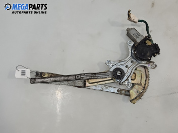 Машинка ел. стъкло за Toyota Corolla E11 Liftback (04.1997 - 01.2002), 2+1 вр., хечбек, позиция: задна, дясна