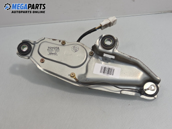 Ел. мотор за чистачките за Toyota Corolla E11 Liftback (04.1997 - 01.2002), хечбек, позиция: задна