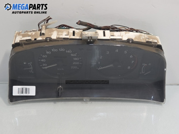 Километраж за Toyota Corolla E11 Liftback (04.1997 - 01.2002) 1.4 (EE111), 86 к.с.