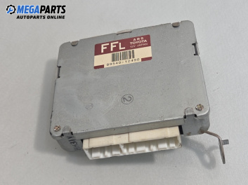 Компютър двигател за Toyota Corolla E11 Liftback (04.1997 - 01.2002) 1.4 (EE111), 86 к.с.