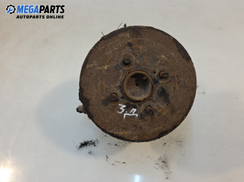 Шенкел главина за Toyota Corolla E11 Liftback (04.1997 - 01.2002), позиция: задна, дясна