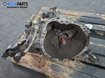 Ръчна скоростна кутия за Toyota Corolla E11 Liftback (04.1997 - 01.2002) 1.4 (EE111), 86 к.с.