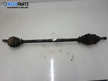 Полуоска за Toyota Corolla E11 Liftback (04.1997 - 01.2002) 1.4 (EE111), 86 к.с., позиция: предна, дясна