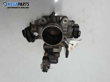 Дроселова клапа за Toyota Corolla E11 Liftback (04.1997 - 01.2002) 1.4 (EE111), 86 к.с.