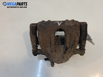 Спирачен апарат за Toyota Corolla E11 Liftback (04.1997 - 01.2002), позиция: предна, лява