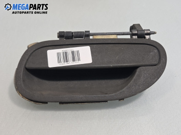 Външна дръжка за Volvo V40 Estate (07.1995 - 06.2004), 4+1 вр., комби, позиция: задна, лява