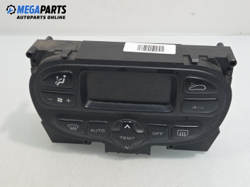 Панел климатроник за Citroen Xsara Picasso (09.1999 - 06.2012)