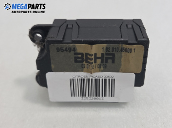 Моторче клапа парно за Citroen Xsara Picasso (09.1999 - 06.2012) 2.0 HDi, 90 к.с.