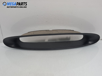 Интериорна пластмаса за Citroen Xsara Picasso (09.1999 - 06.2012), 4+1 вр., миниван, позиция: предна