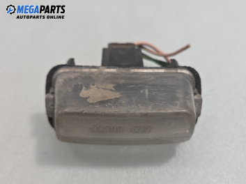 Плафон заден номер за Citroen Xsara Picasso (09.1999 - 06.2012), миниван