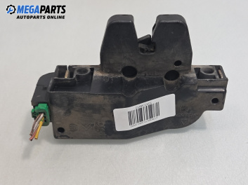 Брава заден капак за Citroen Xsara Picasso (09.1999 - 06.2012), миниван, позиция: задна