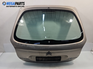 Заден капак за Citroen Xsara Picasso (09.1999 - 06.2012), 4+1 вр., миниван, позиция: задна