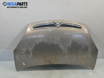 Преден капак за Citroen Xsara Picasso (09.1999 - 06.2012), 4+1 вр., миниван, позиция: предна