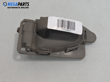 Вътрешна дръжка за Citroen Xsara Picasso (09.1999 - 06.2012), 4+1 вр., миниван, позиция: предна, дясна, № 9631487677