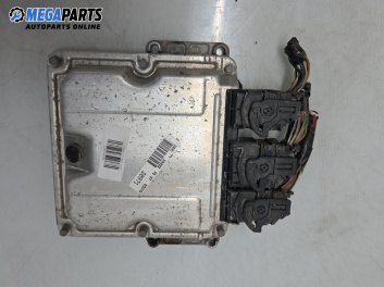 Компютър двигател за Citroen Xsara Picasso (09.1999 - 06.2012) 2.0 HDi, 90 к.с., № Bosch 0281010996
