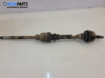 Полуоска за Citroen Xsara Picasso (09.1999 - 06.2012) 2.0 HDi, 90 к.с., позиция: предна, дясна