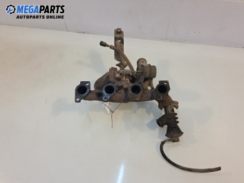Турбо за Citroen Xsara Picasso (09.1999 - 06.2012) 2.0 HDi, 90 к.с.