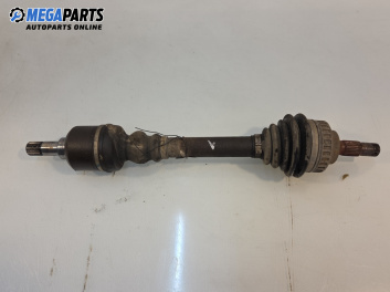 Полуоска за Citroen Xsara Picasso (09.1999 - 06.2012) 2.0 HDi, 90 к.с., позиция: предна, лява