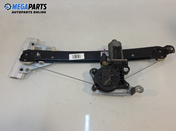 Машинка ел. стъкло за Volvo S80 I Sedan (05.1998 - 02.2008), 4+1 вр., седан, позиция: задна, лява