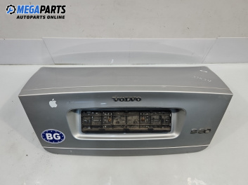 Заден капак за Volvo S80 I Sedan (05.1998 - 02.2008), 4+1 вр., седан, позиция: задна