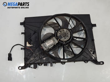 Перка охлаждане за Volvo S80 I Sedan (05.1998 - 02.2008) 2.5 TDI, 140 к.с., № 1 137 328 081