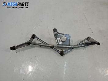 Ел. мотор за чистачките за Volvo S80 I Sedan (05.1998 - 02.2008), седан, позиция: предна