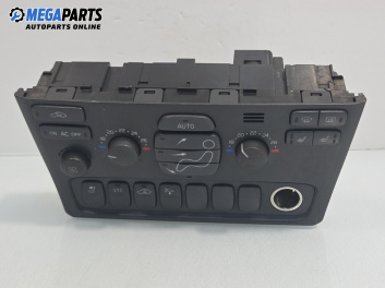 Панел климатик за Volvo S80 I Sedan (05.1998 - 02.2008), № 9494251