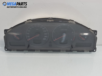 Километраж за Volvo S80 I Sedan (05.1998 - 02.2008) 2.5 TDI, 140 к.с.