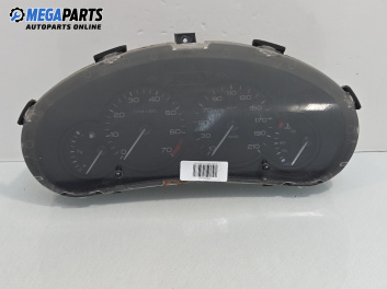 Километраж за Peugeot 206 Hatchback (08.1998 - 12.2012) 1.4 i, 75 к.с.