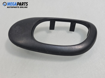 Интериорна пластмаса за Peugeot 206 Hatchback (08.1998 - 12.2012), 4+1 вр., хечбек, позиция: предна