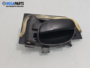 Вътрешна дръжка за Peugeot 206 Hatchback (08.1998 - 12.2012), 4+1 вр., хечбек, позиция: предна, дясна
