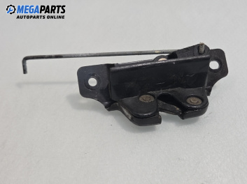 Брава заден капак за Peugeot 206 Hatchback (08.1998 - 12.2012), хечбек, позиция: задна