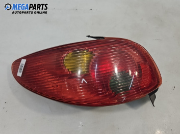 Стоп за Peugeot 206 Hatchback (08.1998 - 12.2012), хечбек, позиция: лява