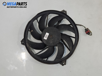 Перка охлаждане за Peugeot 206 Hatchback (08.1998 - 12.2012) 1.4 i, 75 к.с.