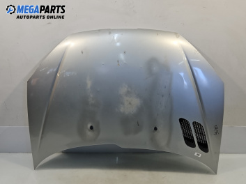 Преден капак за Peugeot 206 Hatchback (08.1998 - 12.2012), 4+1 вр., хечбек, позиция: предна